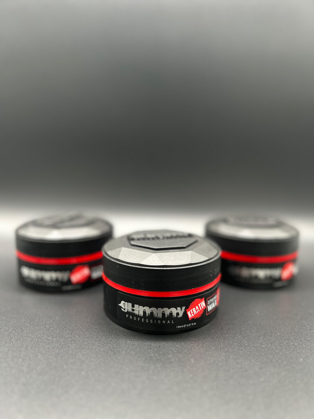 Gummy | Styling Hair Wax Ultra Hold