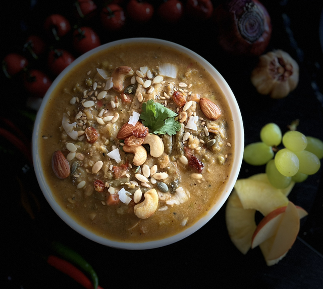 Navratan Korma