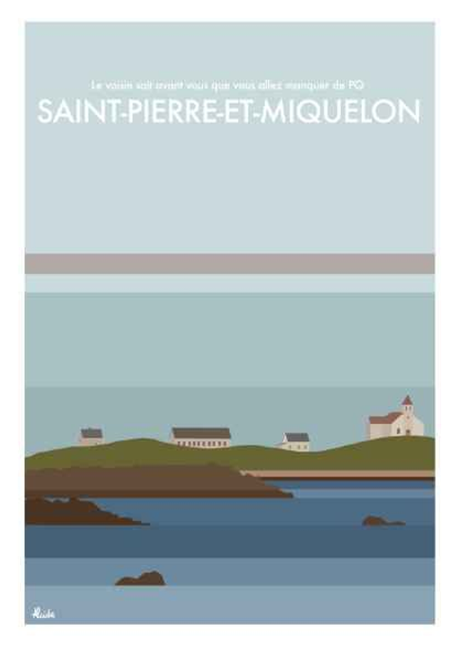 Saint-Pierre-et-Miquelon
