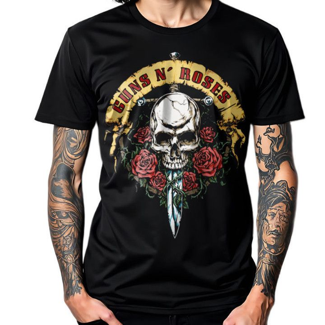 Guns N Roses T-shirt