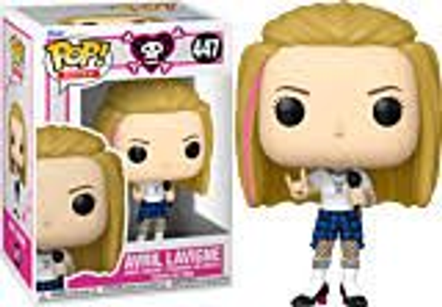 Avril Lavigne: Avril (Girlfriend) Pop! #447