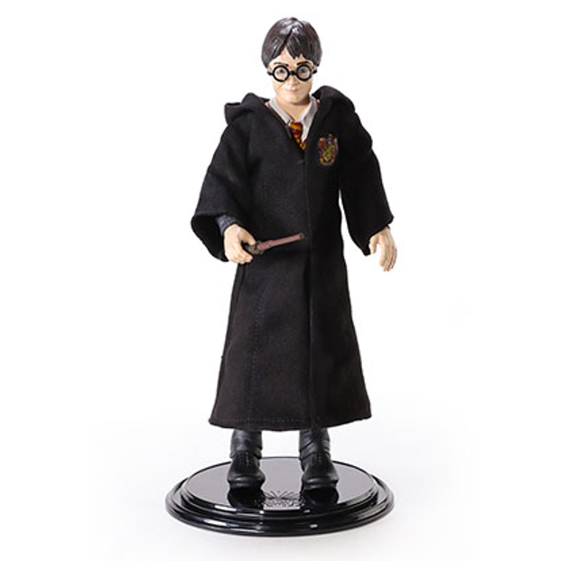Harry Potter - figurine Toyllectible Bendyfigs 