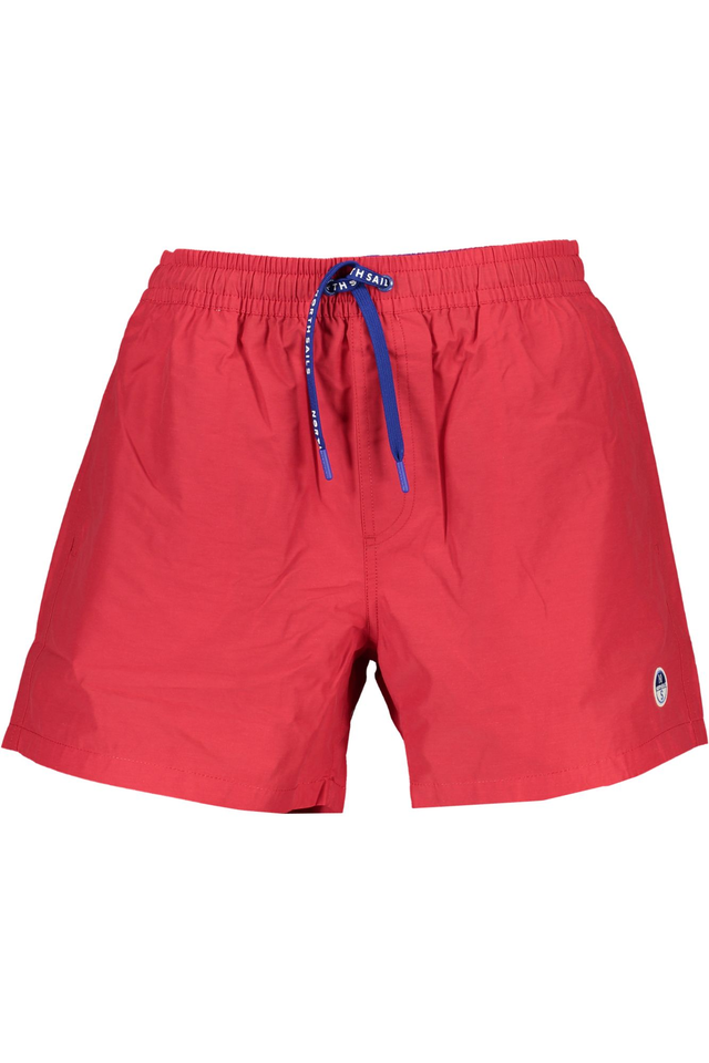 NORTH SAILS COSTUME PARTE SOTTO UOMO ROSSO