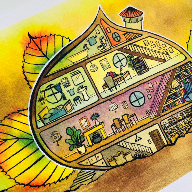 A House of One’s Own