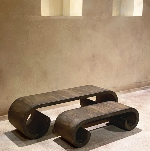 HOFFZ Indra Salontafel Set