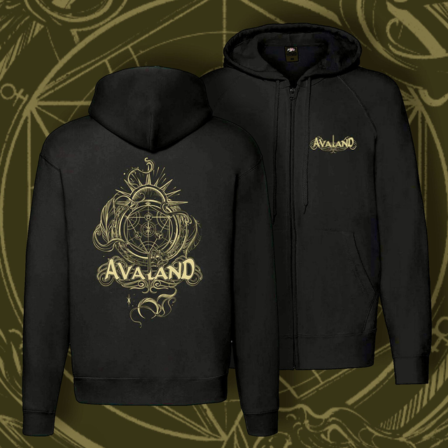 Hoodie - "Seal of Time"