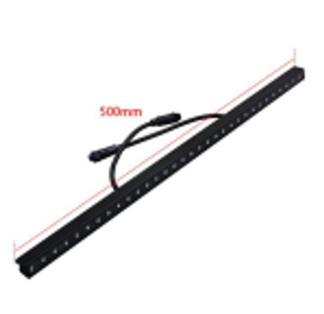Barra Led para Escenarios 50cm (Customizable)