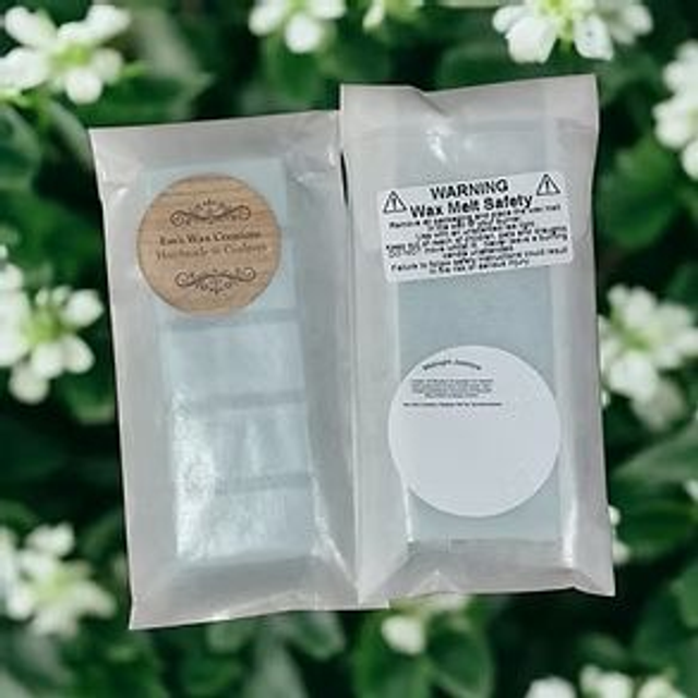 Midnight Jasmine Wax Melt Snap Bar 