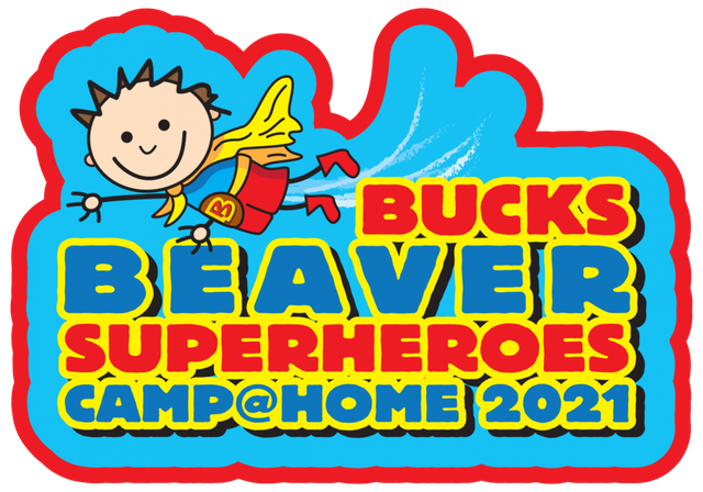 Buck Super Hero Sleepover 2021