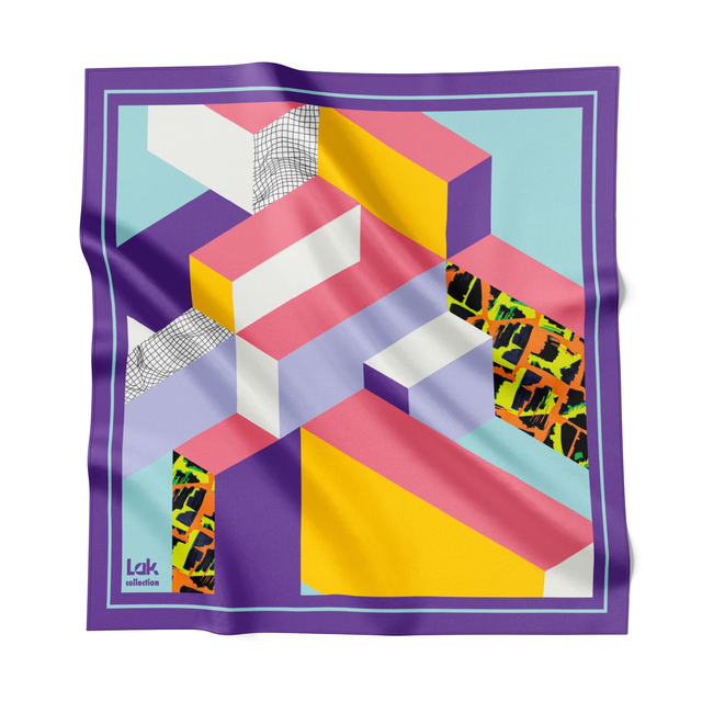 SUBURBAN Cube / Kocka