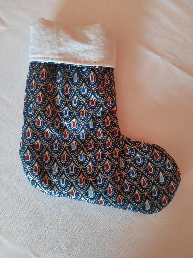 Chaussette de Noel