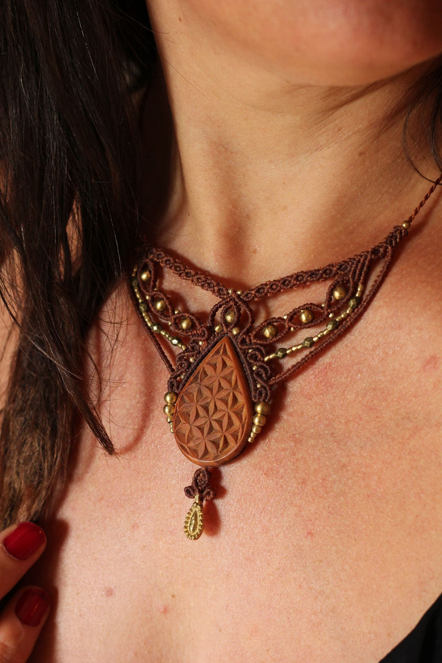 Collier Aetheria