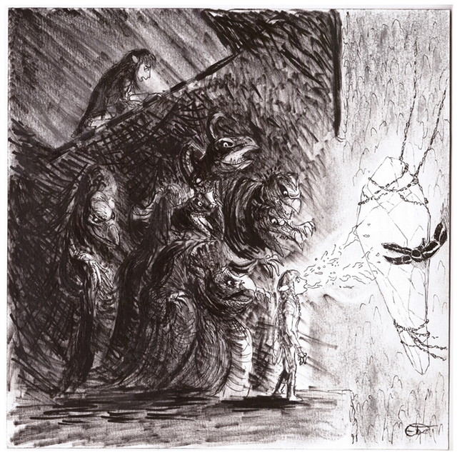 Give it your very essence! 