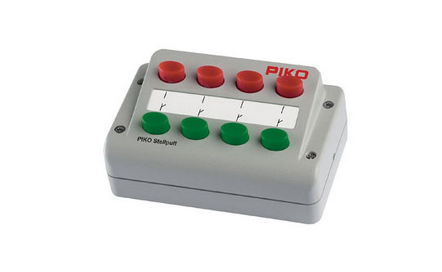 bouton poussoir X4 accessoire Piko 55262