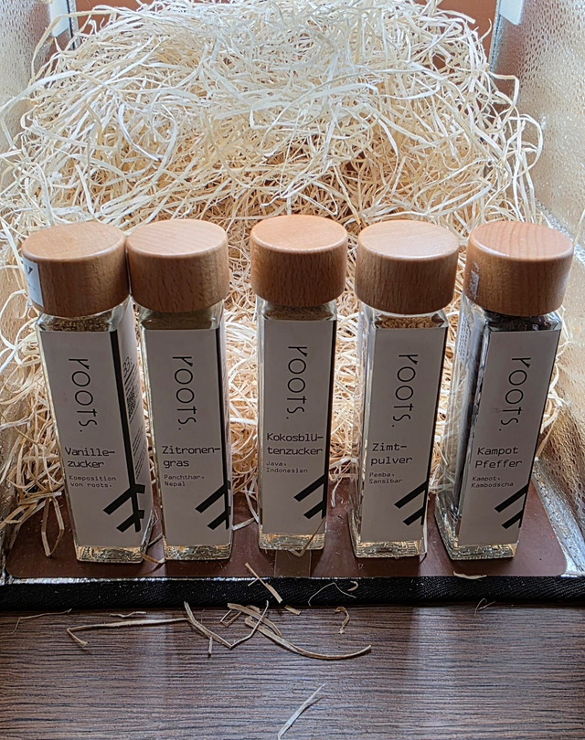 Kokosblütenzucker "Roots"