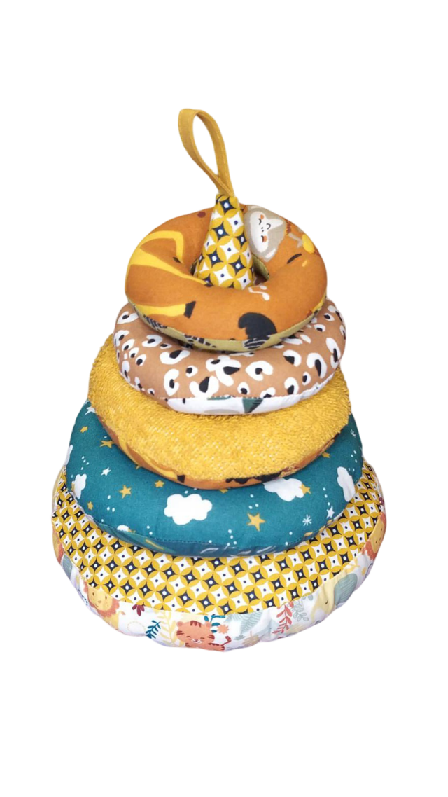 Tour d&#039;empilage