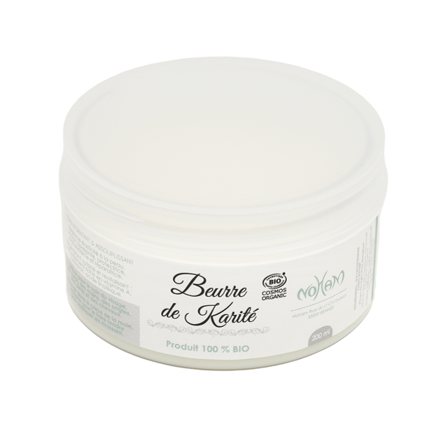 Beurre de Karité Bio