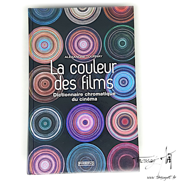 LIVRE OCCASION - LA COULEUR DES FILMS - LO062