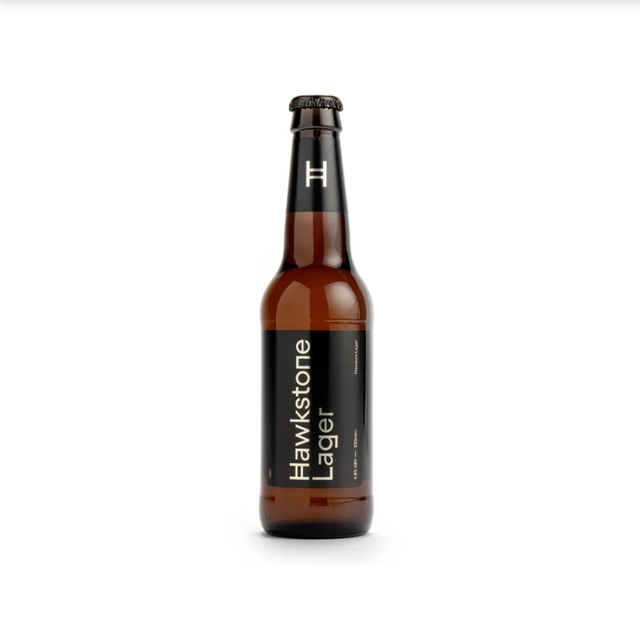 Hawkstone Premium Lager (Clarkson) 4.8%