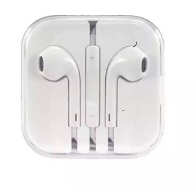 En promo Kit pieton ORIGINAL Apple iPhone 5/5S/6 MD827ZM/A (vrac/bulk) blanc AR0004739