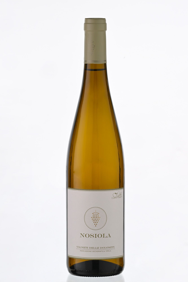 NOSIOLA Vigneti delle Dolomiti IGT biologico