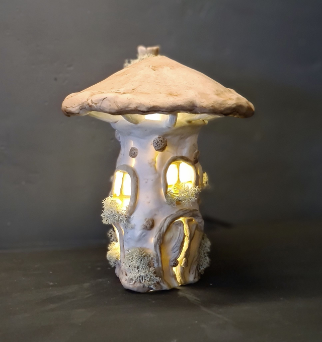 &quot;Le Champignon de Lumière&quot;