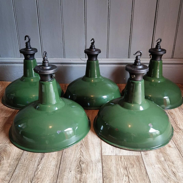 Benjamin Factory Light&#039;s