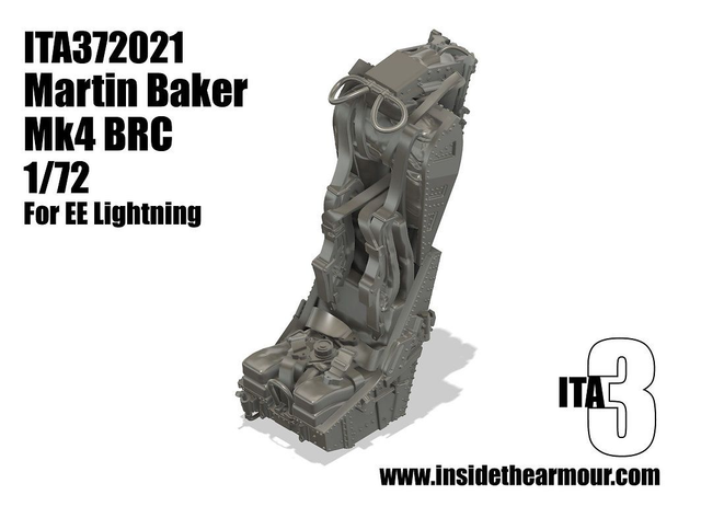 ITA3 - ITA372021 Martin Baker Mk4 BSC 1/72