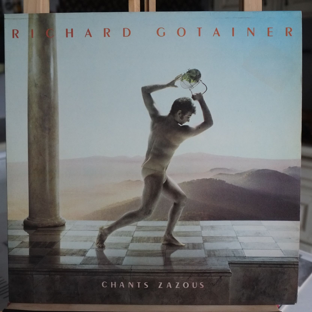 RICHARD GOTAINER - Chants zazous