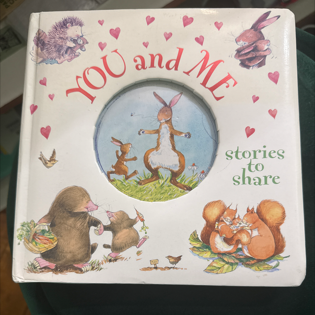 You and Me Stories
