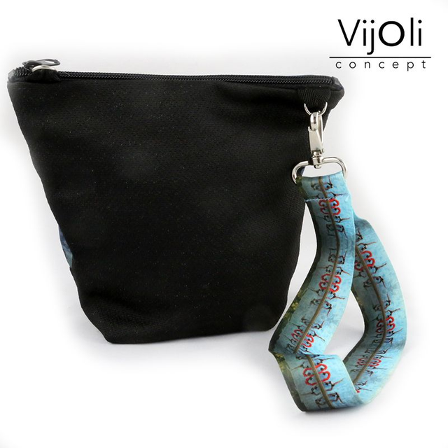 "Le reflait" sangle poignet