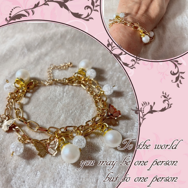 BRACELET EVA