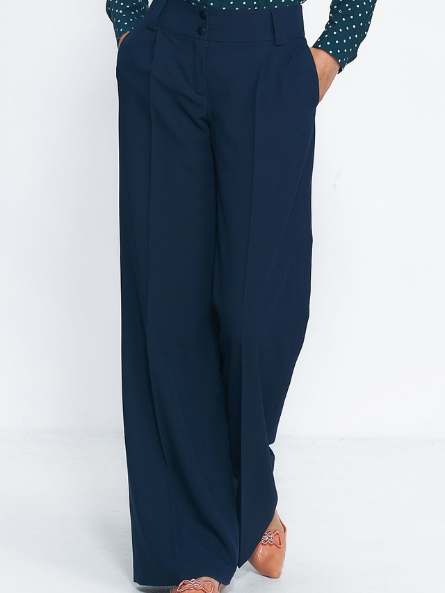 Pantaloni lunghi model 186118 Nife