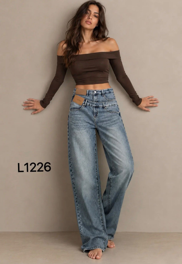 Nora Jeans - jeans
