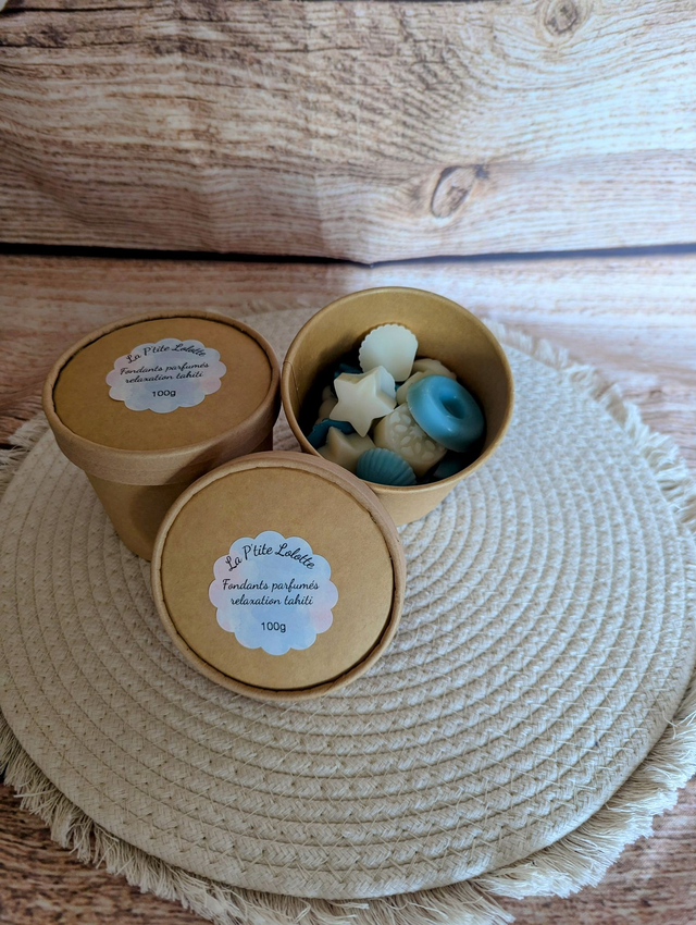 box fondant relaxation tahiti