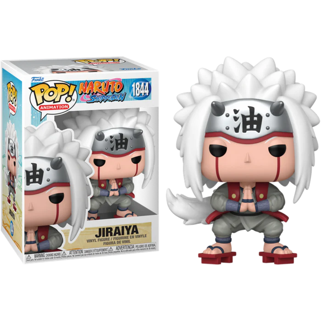 Naruto Shippuden: Jiraya Pop! #1844