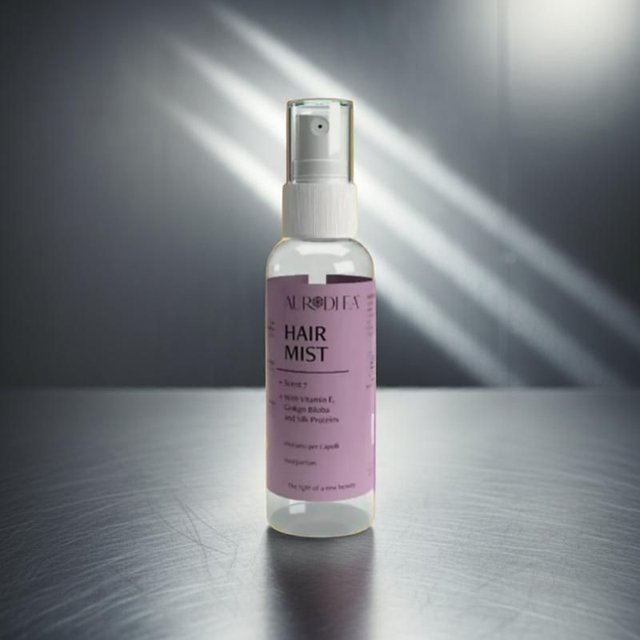 Aurodhea Hair Mist Scent 7 – 30ML | Nourishing &amp; Shine
