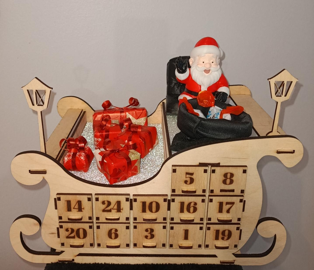 Calendrier de l'avent