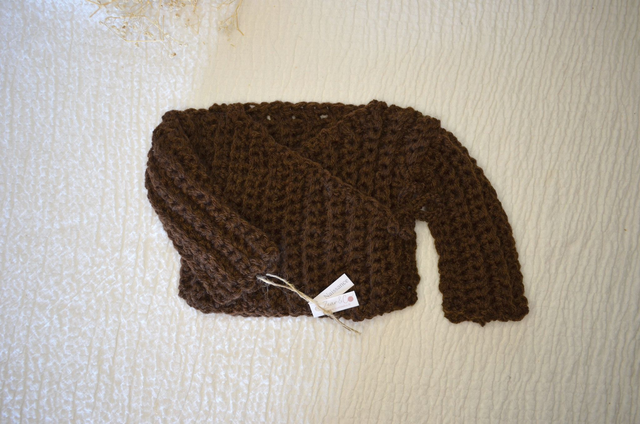 Brassière de naissance épaisse