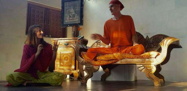 Immersion Swamiji - Offre Élèves YSB