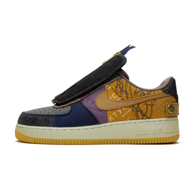 Nike Air Force 1 Low Travis Scott - Cactus Jack