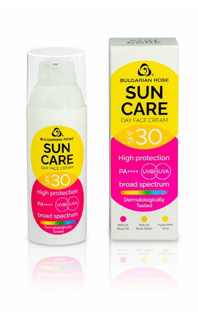 Sun Care Face SPF30