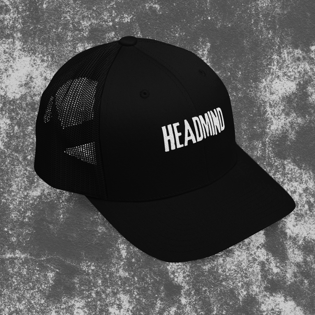 Cap Trucker HEADMIND