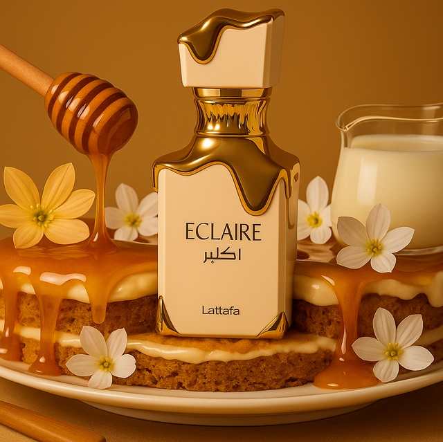 🍯 Eclaire – Lattafa (100 ml Eau de Parfum)