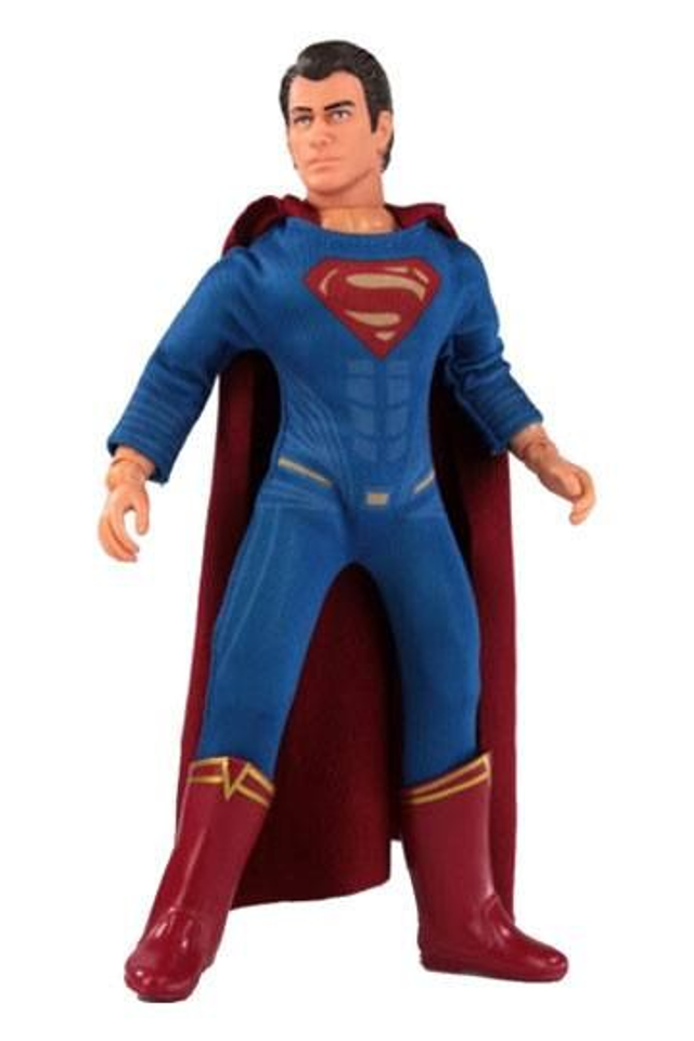 DC Comics: Superman 8&quot; Action Figure