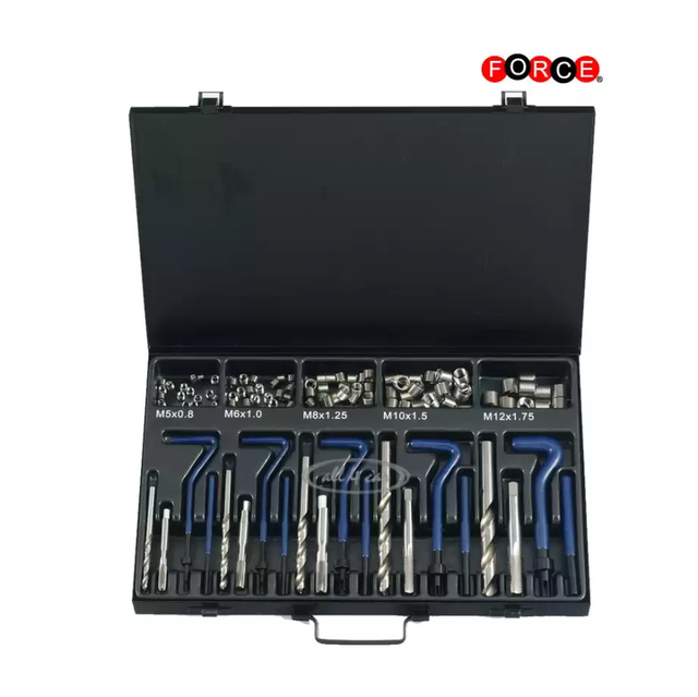 130 TLG helicoil plus set M5-M12 FORCE