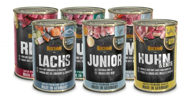 BELCANDO QUALITY SELECTION - BOITES