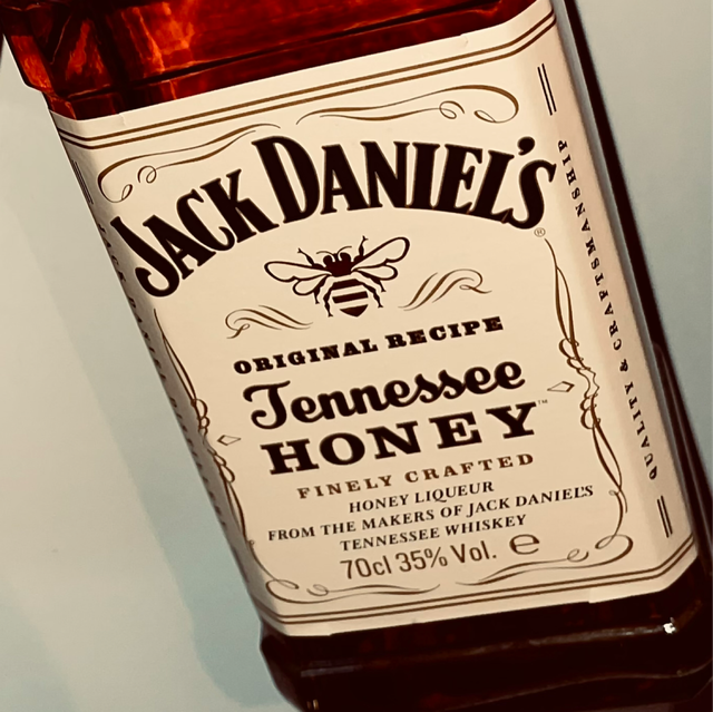 Jack Daniel’s Miel 