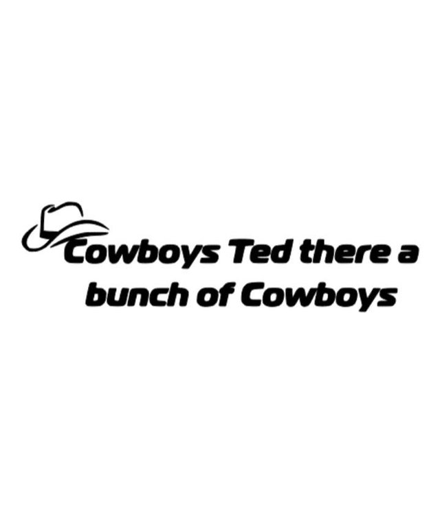 Cowboys ted