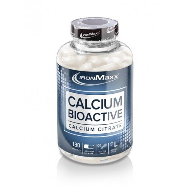 Calcium 130 kapszula – IronMaxx®